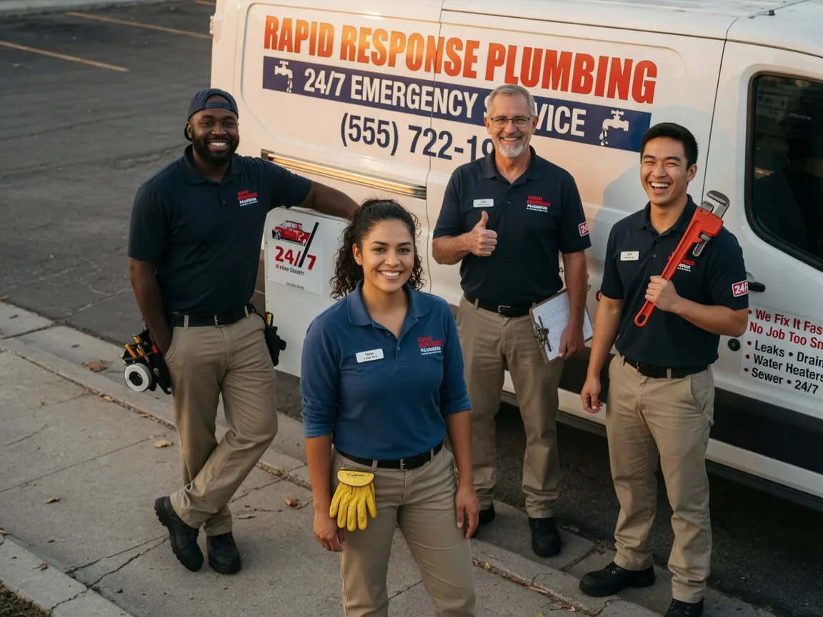 Emergency Plumber company in Burbank, CA
